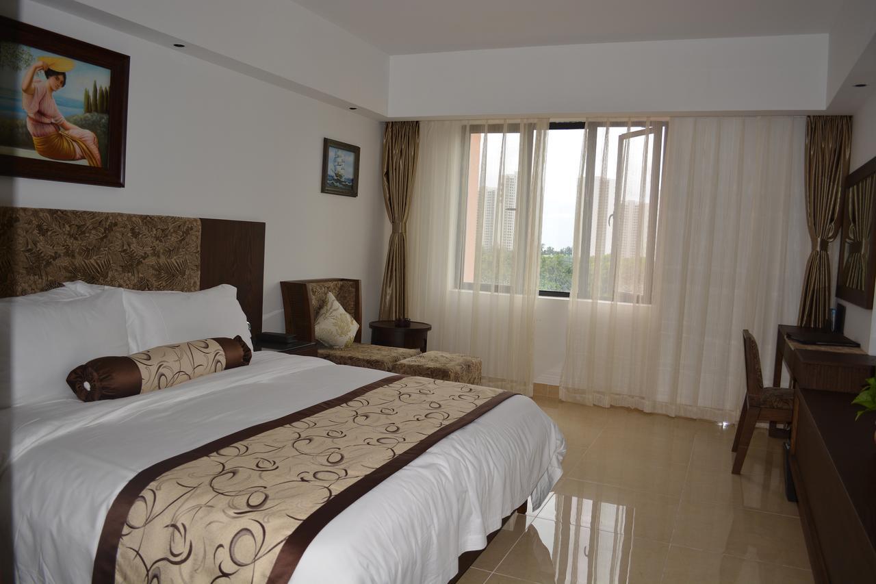 Mangrove Bay Jianguo Hotel Wenchang Εξωτερικό φωτογραφία