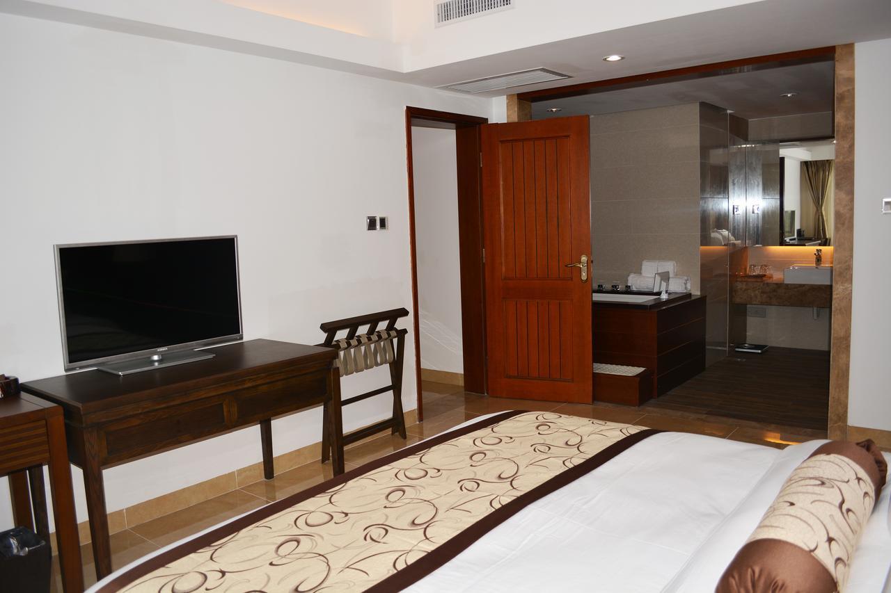 Mangrove Bay Jianguo Hotel Wenchang Δωμάτιο φωτογραφία