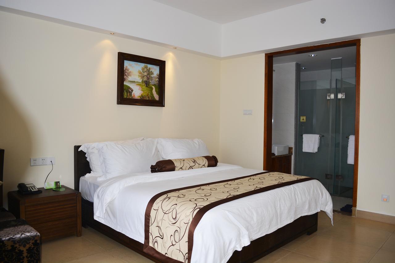 Mangrove Bay Jianguo Hotel Wenchang Εξωτερικό φωτογραφία
