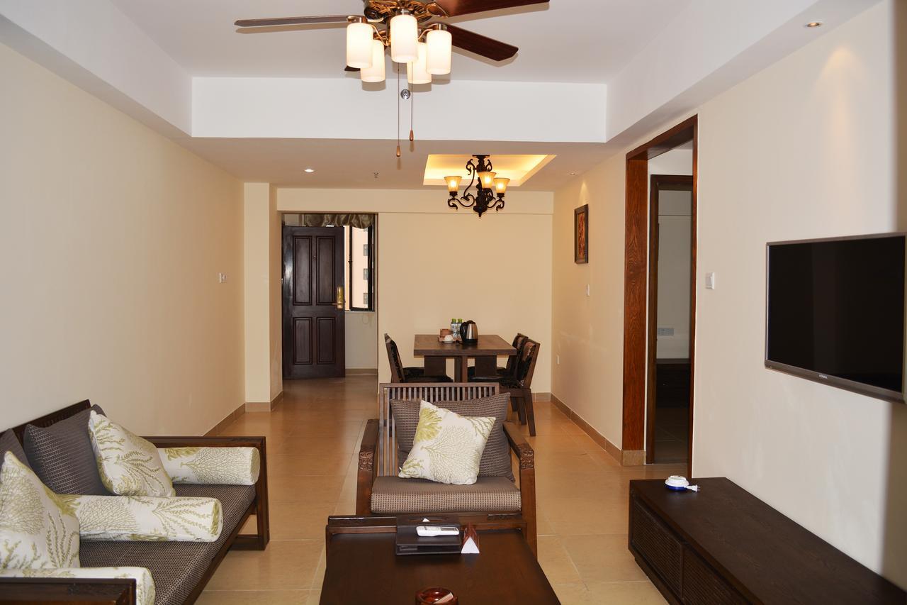 Mangrove Bay Jianguo Hotel Wenchang Δωμάτιο φωτογραφία