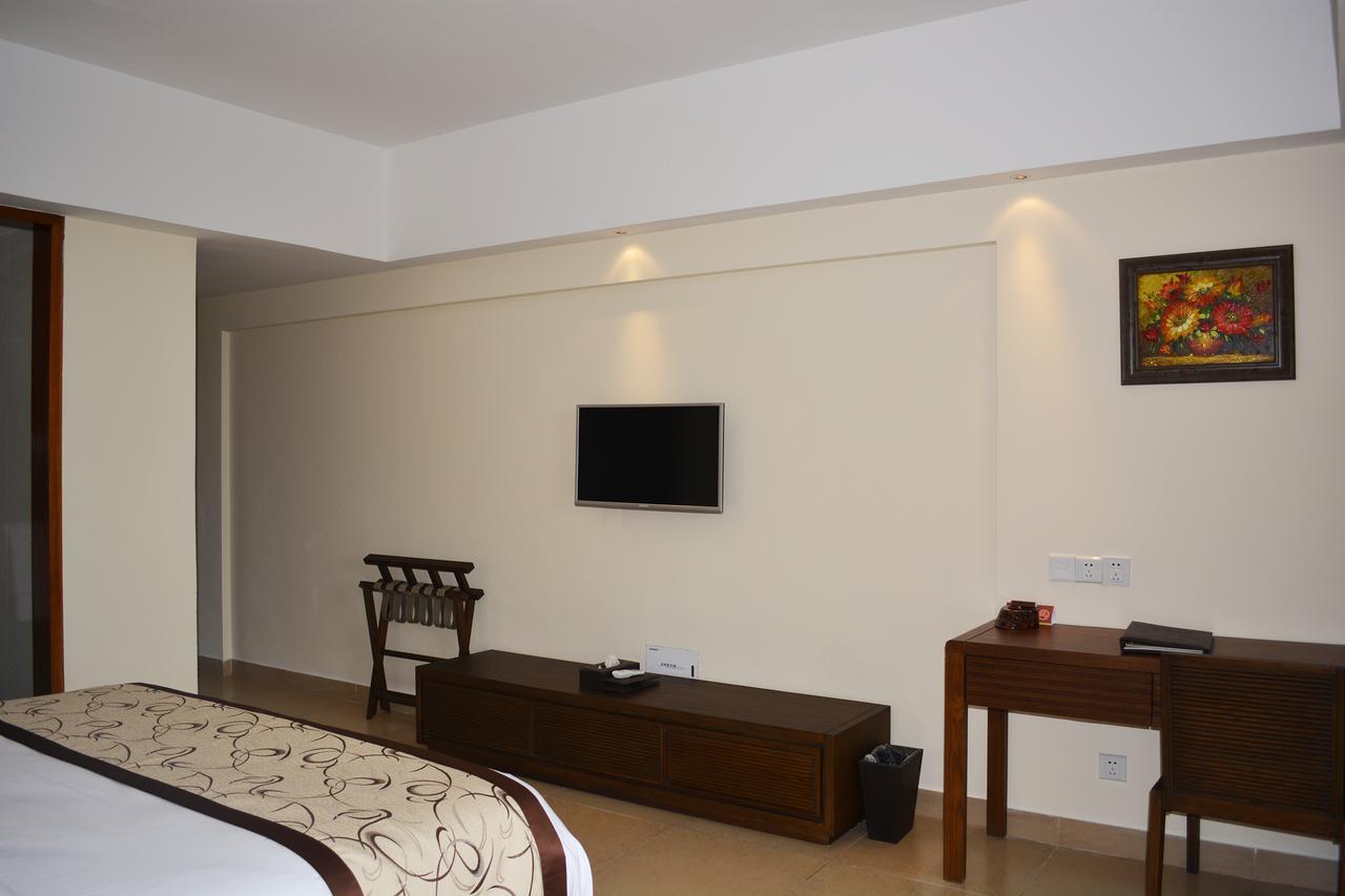 Mangrove Bay Jianguo Hotel Wenchang Εξωτερικό φωτογραφία