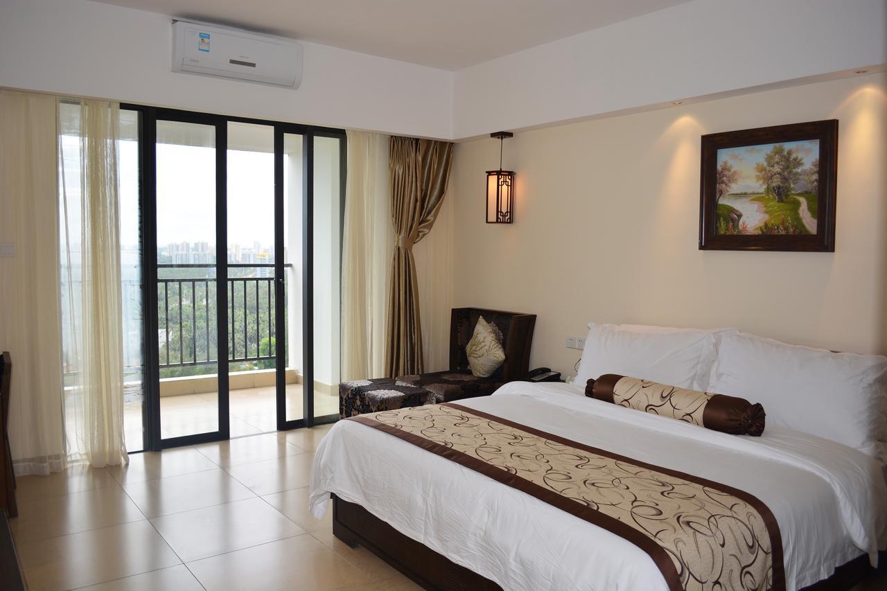 Mangrove Bay Jianguo Hotel Wenchang Δωμάτιο φωτογραφία