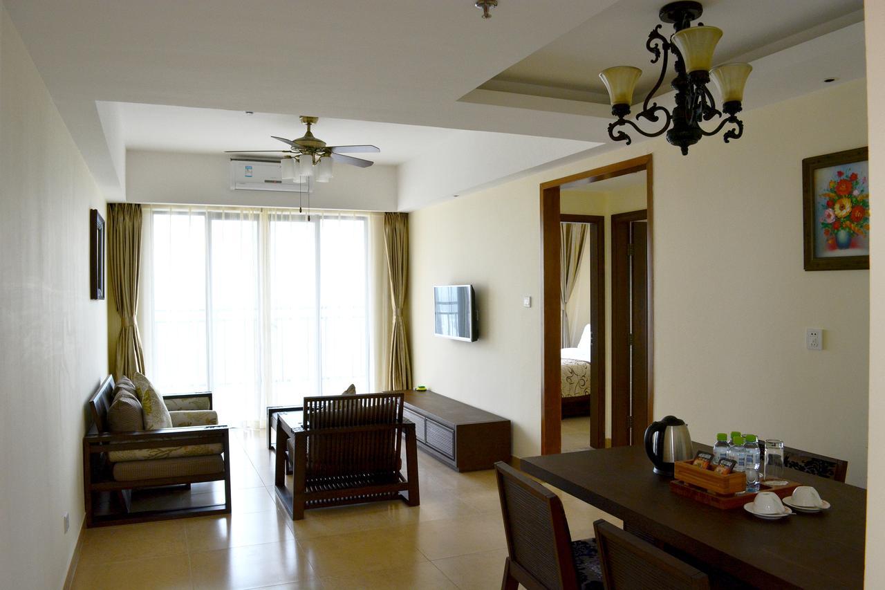 Mangrove Bay Jianguo Hotel Wenchang Δωμάτιο φωτογραφία
