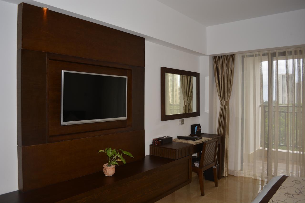 Mangrove Bay Jianguo Hotel Wenchang Δωμάτιο φωτογραφία