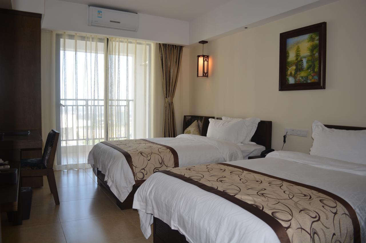Mangrove Bay Jianguo Hotel Wenchang Δωμάτιο φωτογραφία