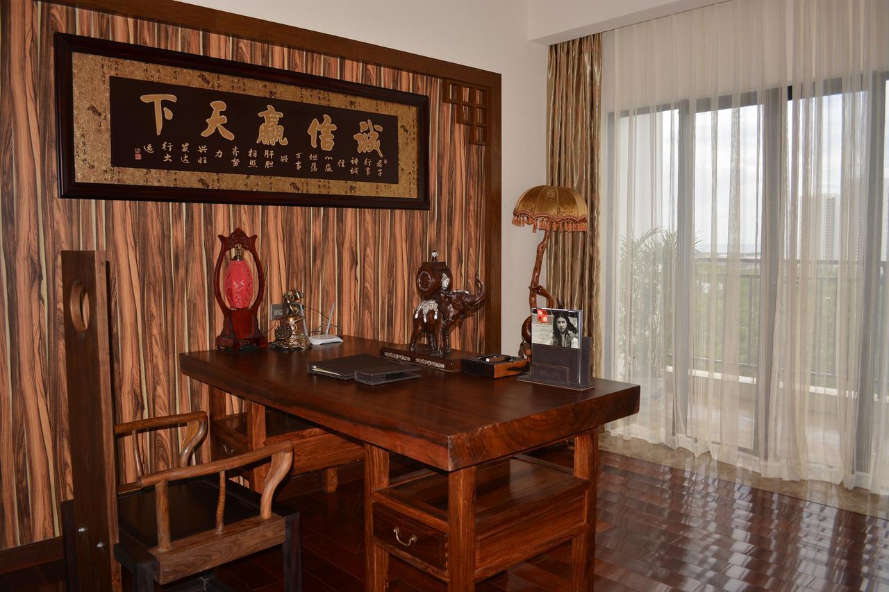 Mangrove Bay Jianguo Hotel Wenchang Δωμάτιο φωτογραφία