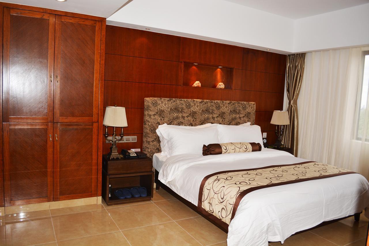 Mangrove Bay Jianguo Hotel Wenchang Δωμάτιο φωτογραφία