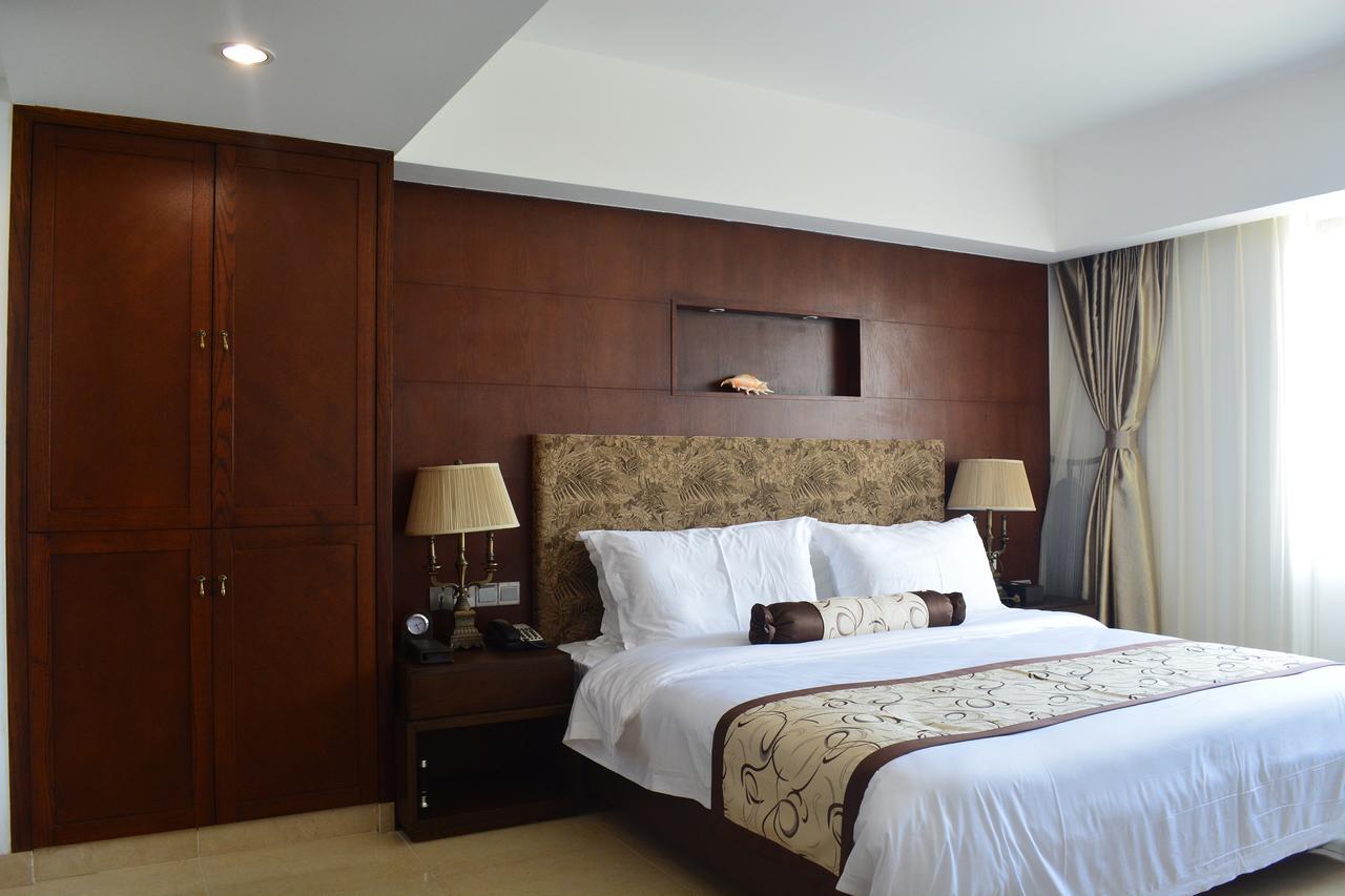 Mangrove Bay Jianguo Hotel Wenchang Δωμάτιο φωτογραφία